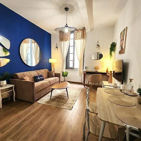 Hypercentre - 3min Des Arenes - Deco Scandinave