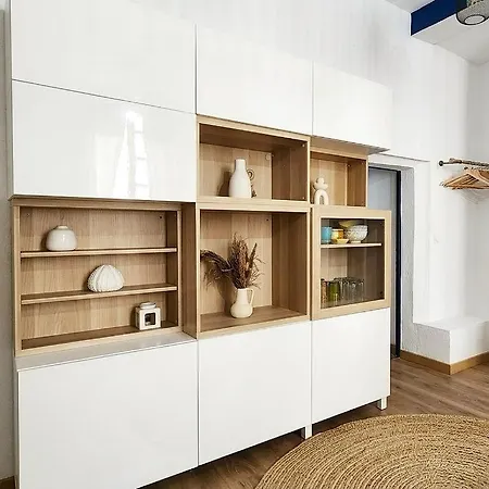Апартаменты Hypercentre - 3min Des Arenes - Deco Scandinave